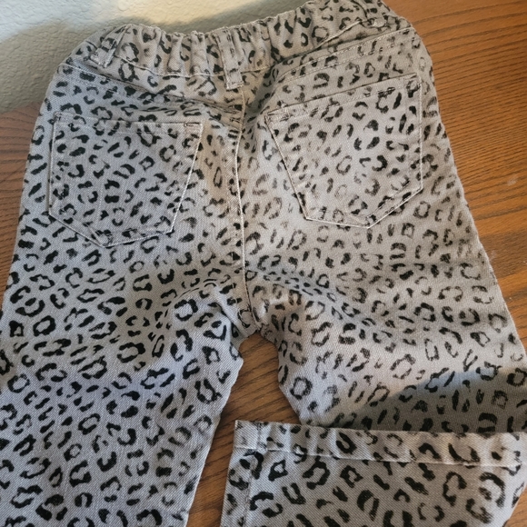 Leopard print pants - Picture 4 of 7